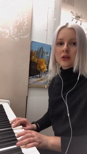 ЯНаВсегда Золотое Пятно #наутилуспомпилиус #pianocover #русскийрок