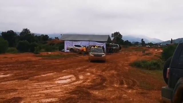 Baic q7 đi drift