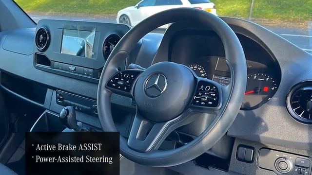 Mercedes-Benz Sprinter 2.0 315 CDI Progressive RWD L3 H2 Euro 6 (s/s)