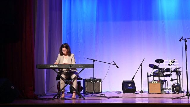 Студвесна РязГМУ 2023 Александра Верченко - Прелюдия В dur соч. 43 N1