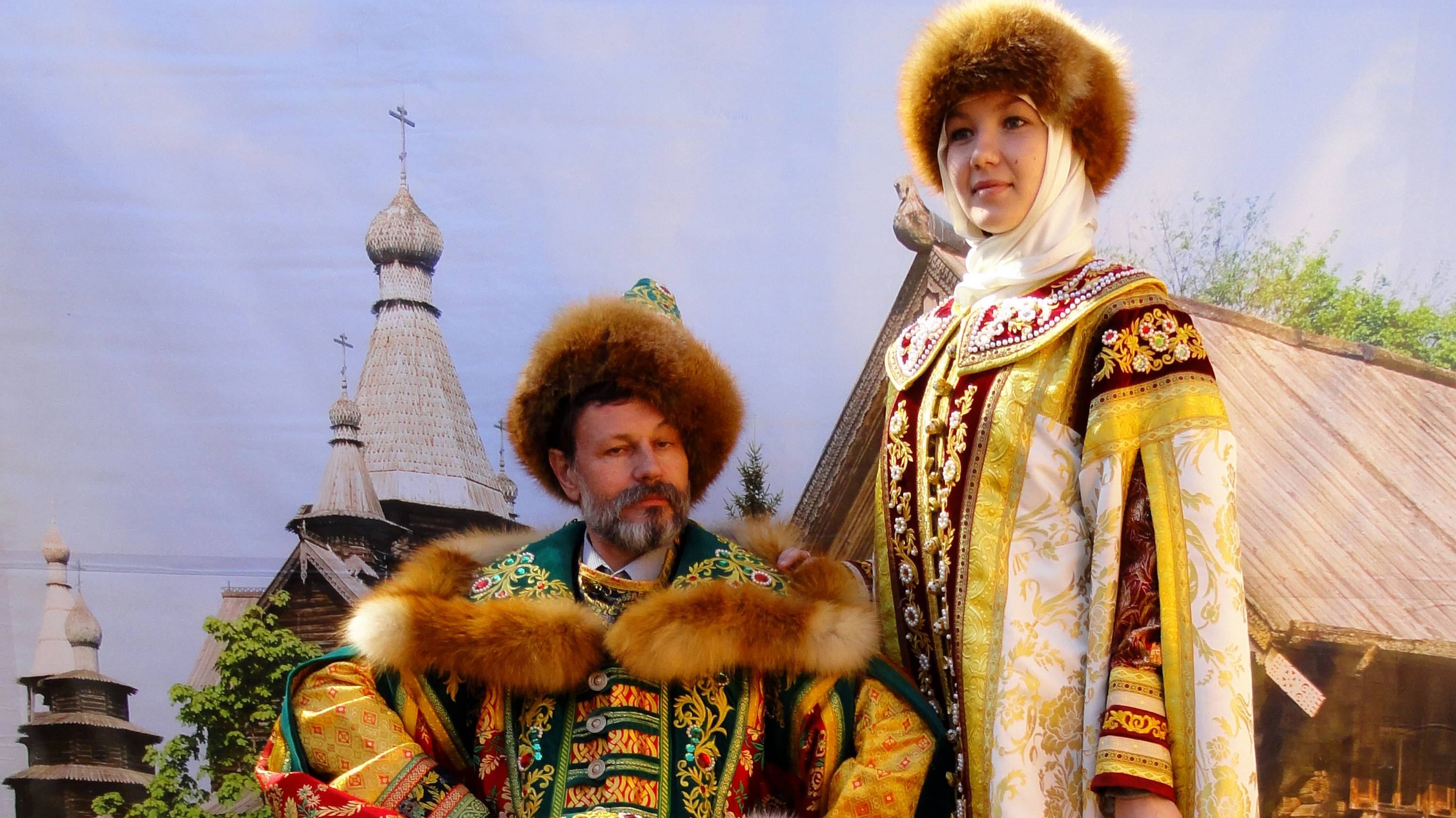 День Великого Новгорода в Санкт-Петербурге