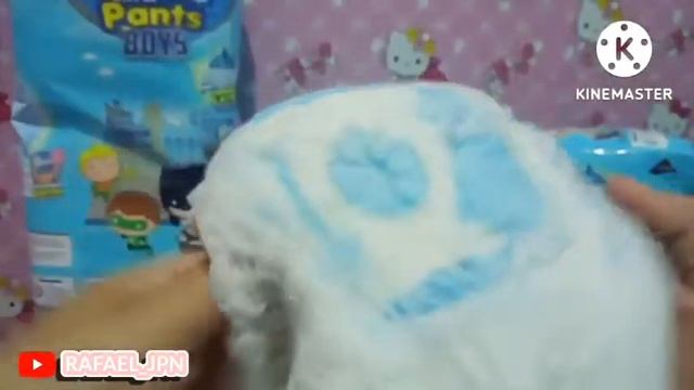 REVIEW PAMPERS SWEETY SILVER PANTS *BOYS* || KUALITAS? HARGA? WORTH IT GAK? || #Pamperssweetysilver