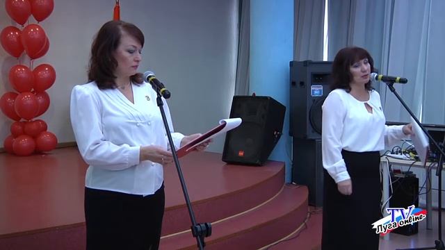 ПРАЗДНИЧНЫЙ КОНЦЕРТ, ПОСВЯЩЕННЫЙ 100 летию образования ВЛКСМ  Часть 1