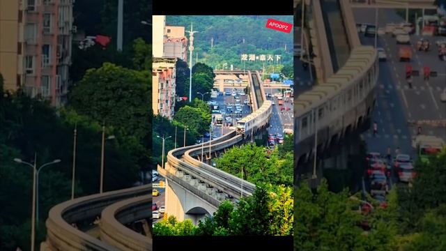 #metro #china #apoopz #shorts