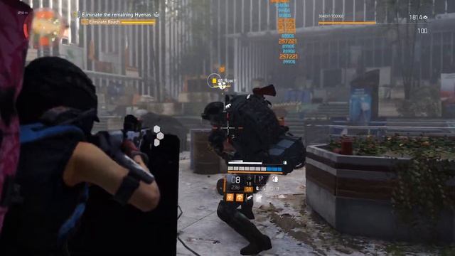 Division 2 (TU10) - DPS Tank Build Overview | 2.0M Amour | 60% CHC | 136% CHD + Gameplay in (4K)