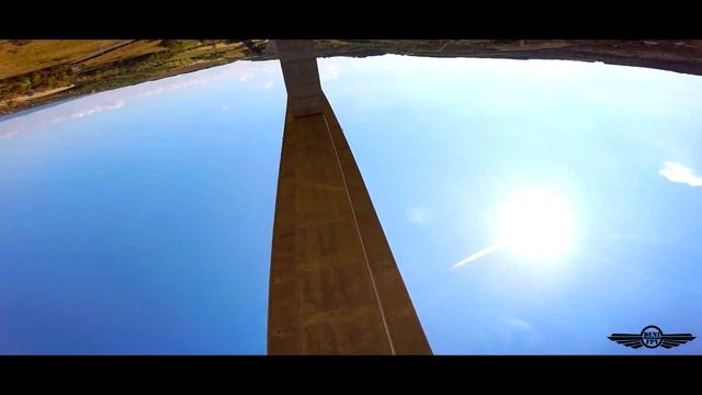 Under The Viaduct FPV