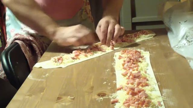 Кулинарим баварский калач