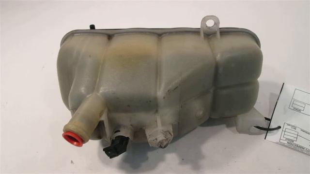 1998 Mercedes CLK320 COOLANT OVERFLOW 2025000649 - mbiparts.com Used OEM Mercedes Parts - Dis... OE