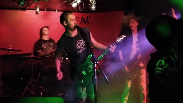 ПЕГАС 27.12.2019 в клубе 102db Сургут