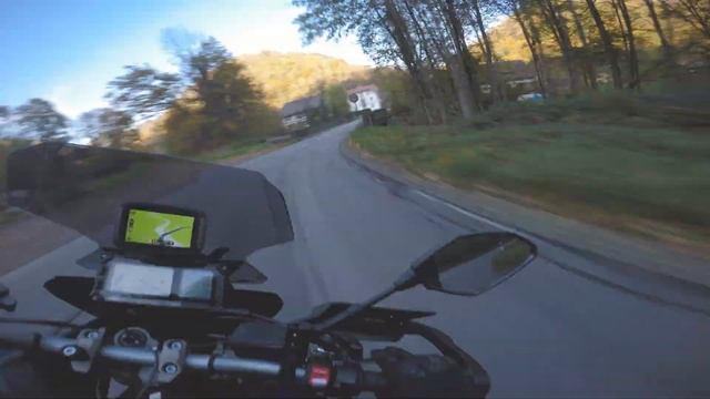 Tracer900 on twistys