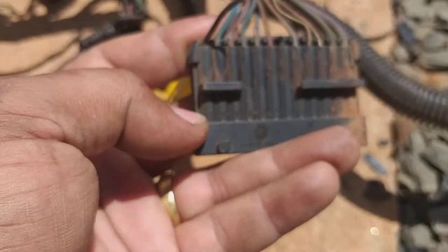Mudando de Tid para o Mid Vectra Shark Parte 1