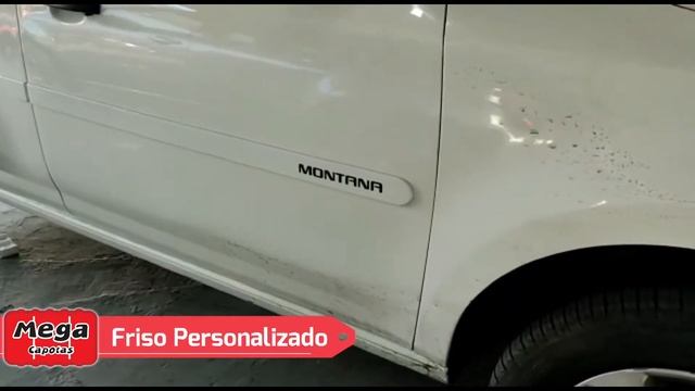 Acessórios da Montana e Toro | Mega Capotas