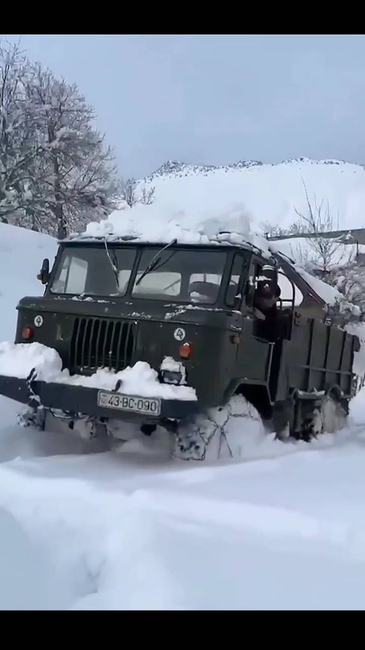 GAZ 66 🔥 Автомобили