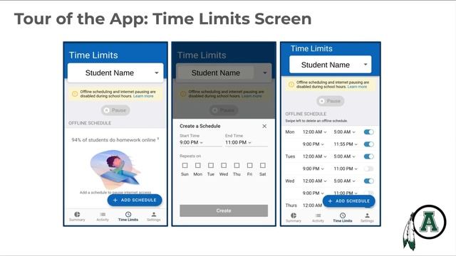 ACS GoGuardian Parent App Tutorial