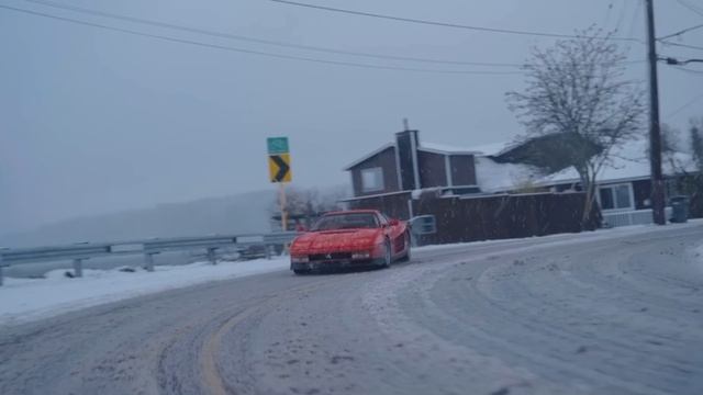 Ferrari Testarossa
