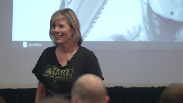 Code On The Beach 2018 Day 1 Keynote: Sherri Hammons