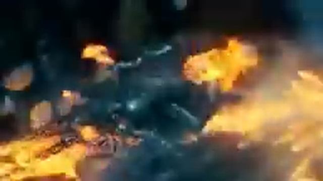 призрачный гонщик Пикачу