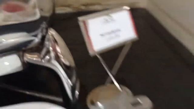 Завтрак в отеле Рас Альхайма ,  февраль 2022