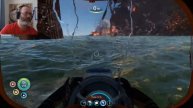 Repairing the Aurora | Subnautica - Part 4 (Full release)