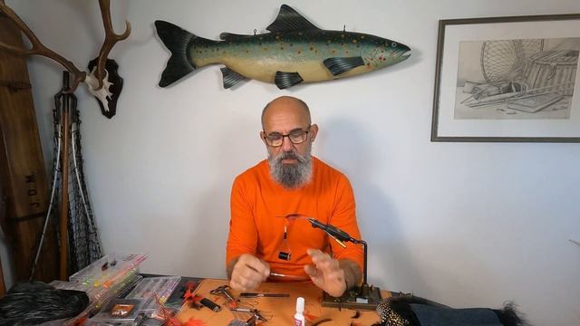 Pattern of the Month #30 – Black Doctor Flash BTT Nobody