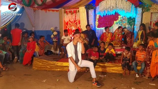Sokhi Go Amar Mon Vala Naa Song Now Dance Cover || khilli Oraw