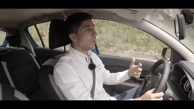 Dacia Sandero Stepway 2017 GPL, il non plus ultra del "low cost" | HDtest