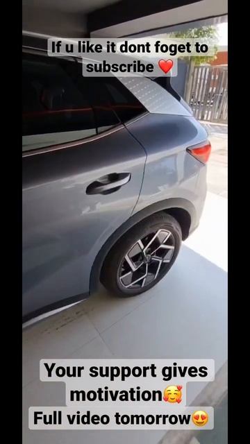 BYD Atto 3 | BYD atto 3 walkaround | BYD electric vehicle | BYD EV car in india @byd_india
