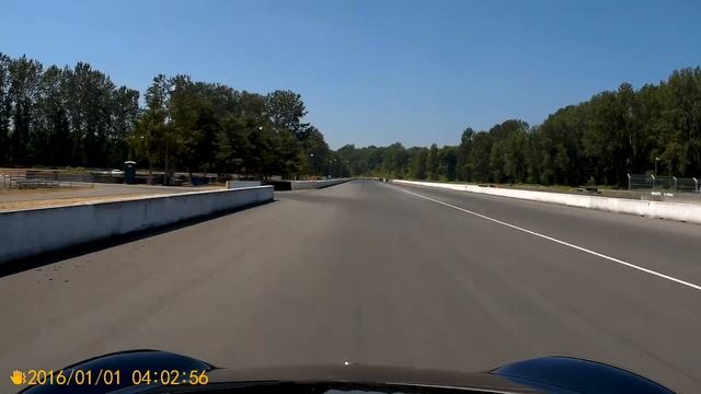 BMW Car Club HPDE, Mission July 18, 2017