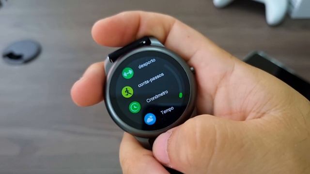 Smartwatch Xigmer Lunar vale a pena? Parece o Haylou Solar!