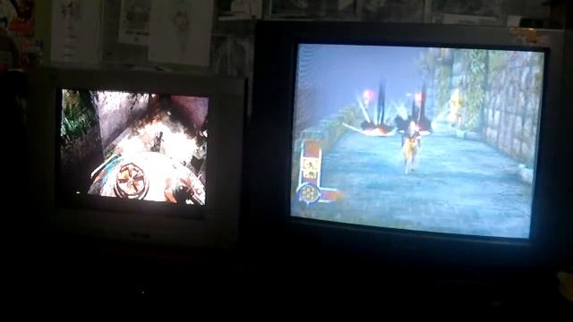 Tecno Rápido (Games) Mini competição de Plataforma (PS1 e 2)