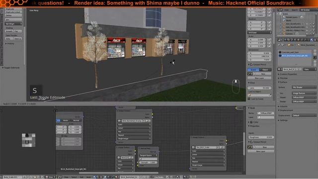 APB Blender stream - 28.2.17