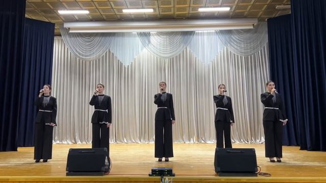 ВГ «НОН-СТОП» - «Тишина»