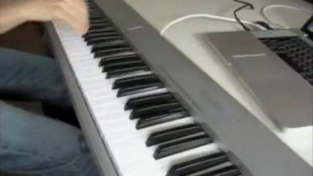 Ennio Morricone - C'era una volta in America (piano & orchestra cover by Luca Moscardi)