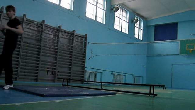 Наши тренировки..