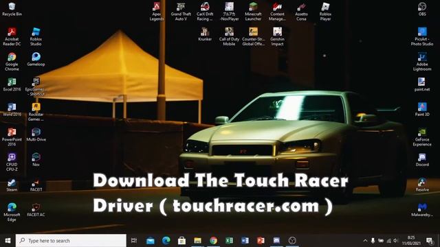 [02:13:964] Nissan GT-R GT3 Time Attack (Bathurst) + Touch Racer Install Tutorials - AC Indoeskrim