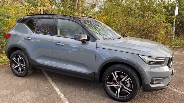 A Very Special Offer | Save on stock 70 Plate Volvo XC40s