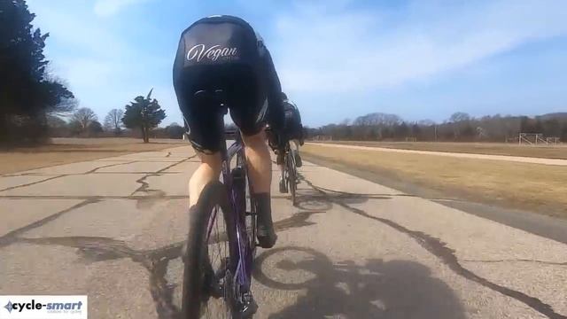 Cycle-Smart race analysis via Adam Myerson, Chris Hinds Memorial Criterium, March 30, 2019
