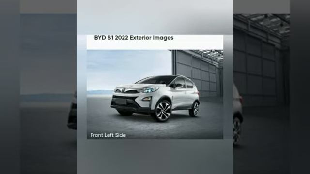 BYD S1 2022 🚗