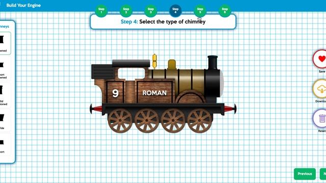 Build Your Tank Engine App