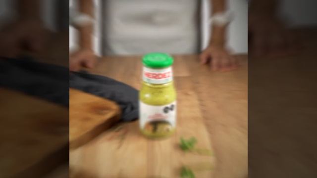 Camarones Marinados en Salsa de Guacamole Herdez®
