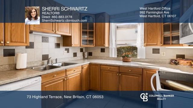 73 Highland Terrace New Britain, CT | ColdwellBankerHomes.com