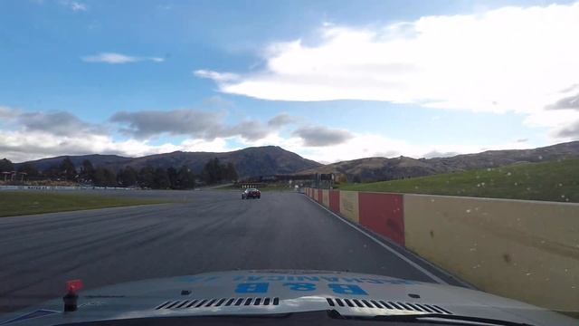 2K CUP SI car  BMW E36 at Highlands Sprints 2024 race 3