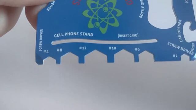 Credit card multitool review for the Smart Vagabond pocket tool