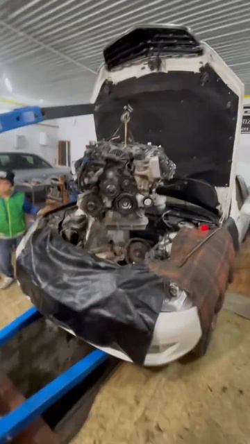 Mercedes Benz w221 m273 5.5