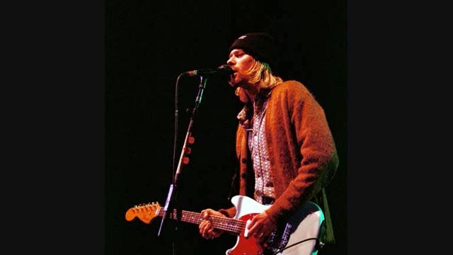 Nirvana - Radio Friendly Unit Shifter & Drain You Live In Milan 25/2/94