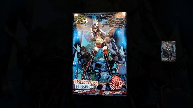 TOP3 DC CROSSOV€RS: N€RD 
N€€DS €P2