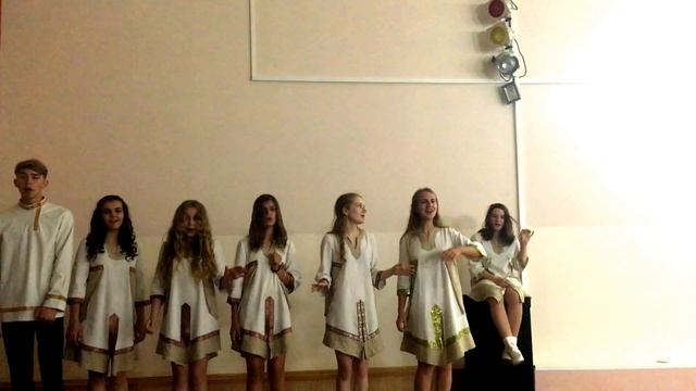 Младороссы - За речкою, за быстрою
