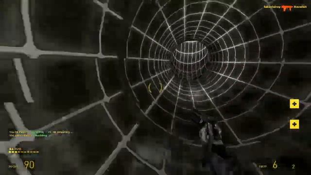 Half-Life 2 Deathmatch заруба с друзьями. № 14