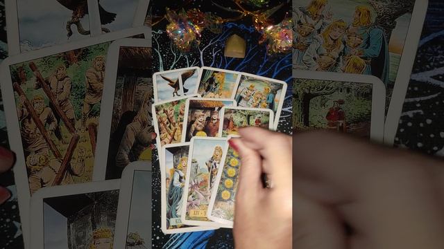 Что будет завтра? Гадание для дам на 01.03.2025