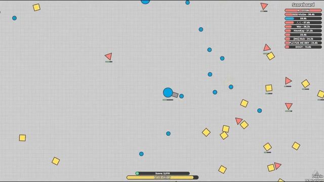 DIEP.IO TANK GAME